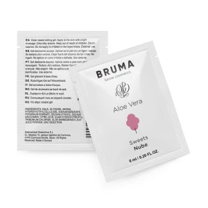 BRUMA - ALOESOWY ZEL SLODKI SMAK 6 ML